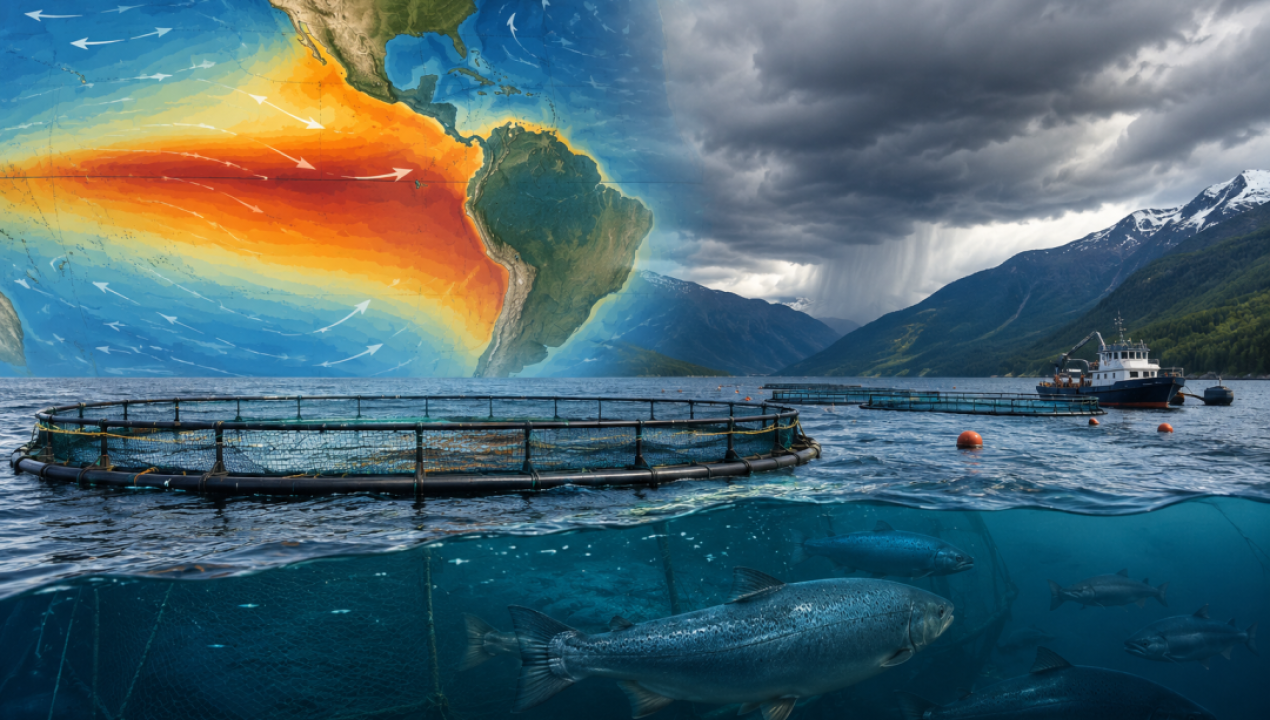 /el-nino-2026-riesgos-salmonicultura-sur-chile
