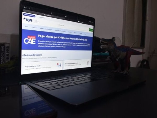 Recaudación por cobros del CAE supera los 109 mil millones de pesos
