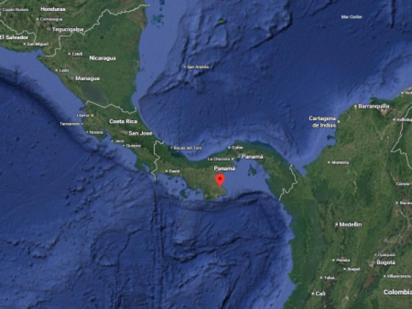 Terremoto 7.7 afectó a Panamá: Se emitió una alarte de tsunami para varios países