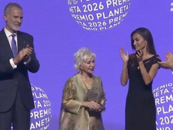 Isabel Allende gana el Premio Planeta 2026 con una secuela de
